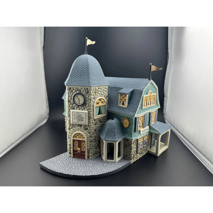 Vintage Bay Street Shops (Set of 2) - Seasons Bay (Department 56) 53301