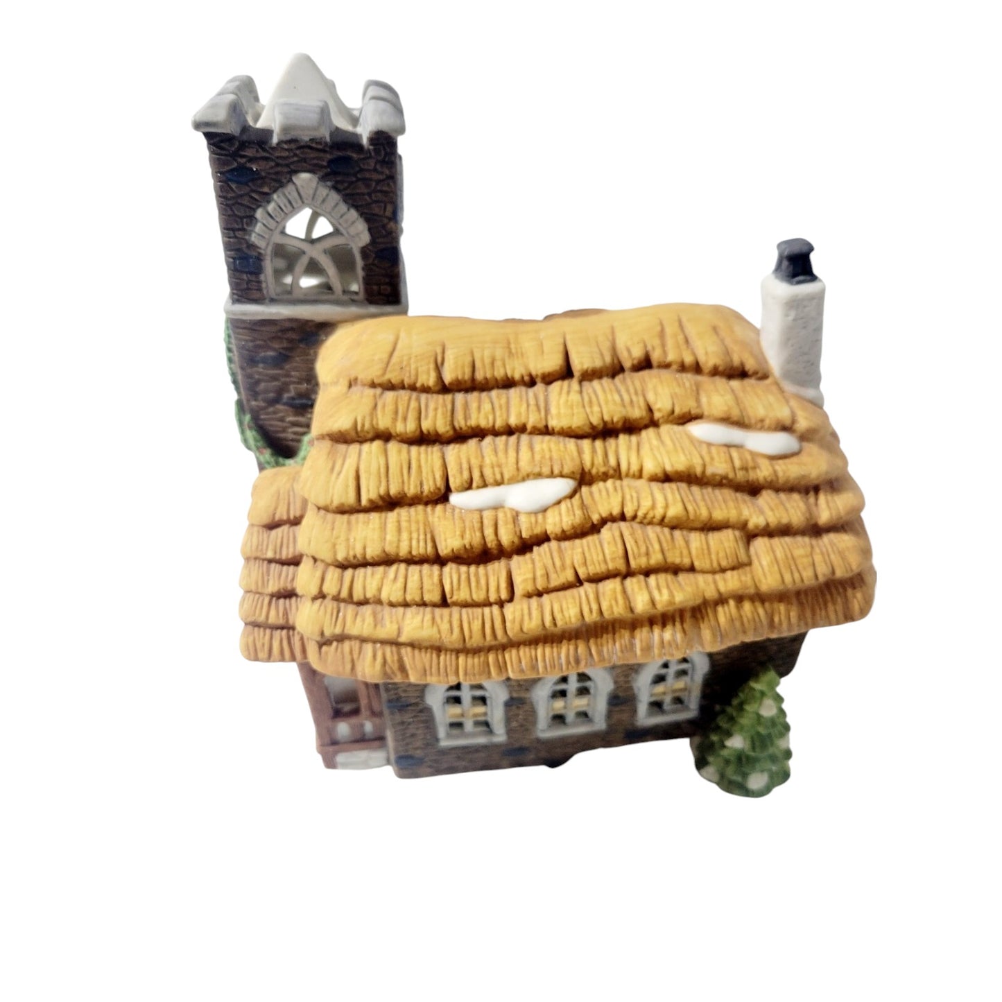 Vintage Ivy Glen Church - Dickens' Village Series (Department 56) 1471014