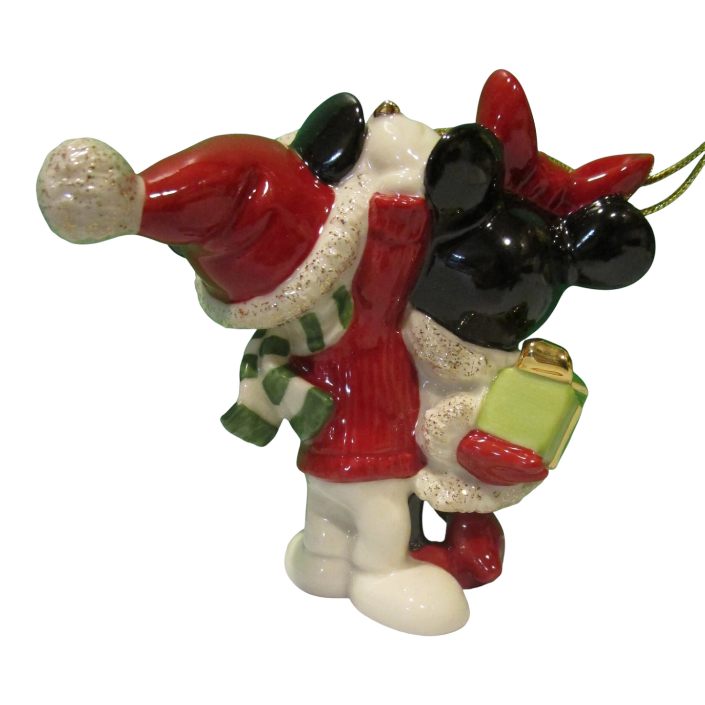 2005 First Christmas Together (Mickey Mouse)