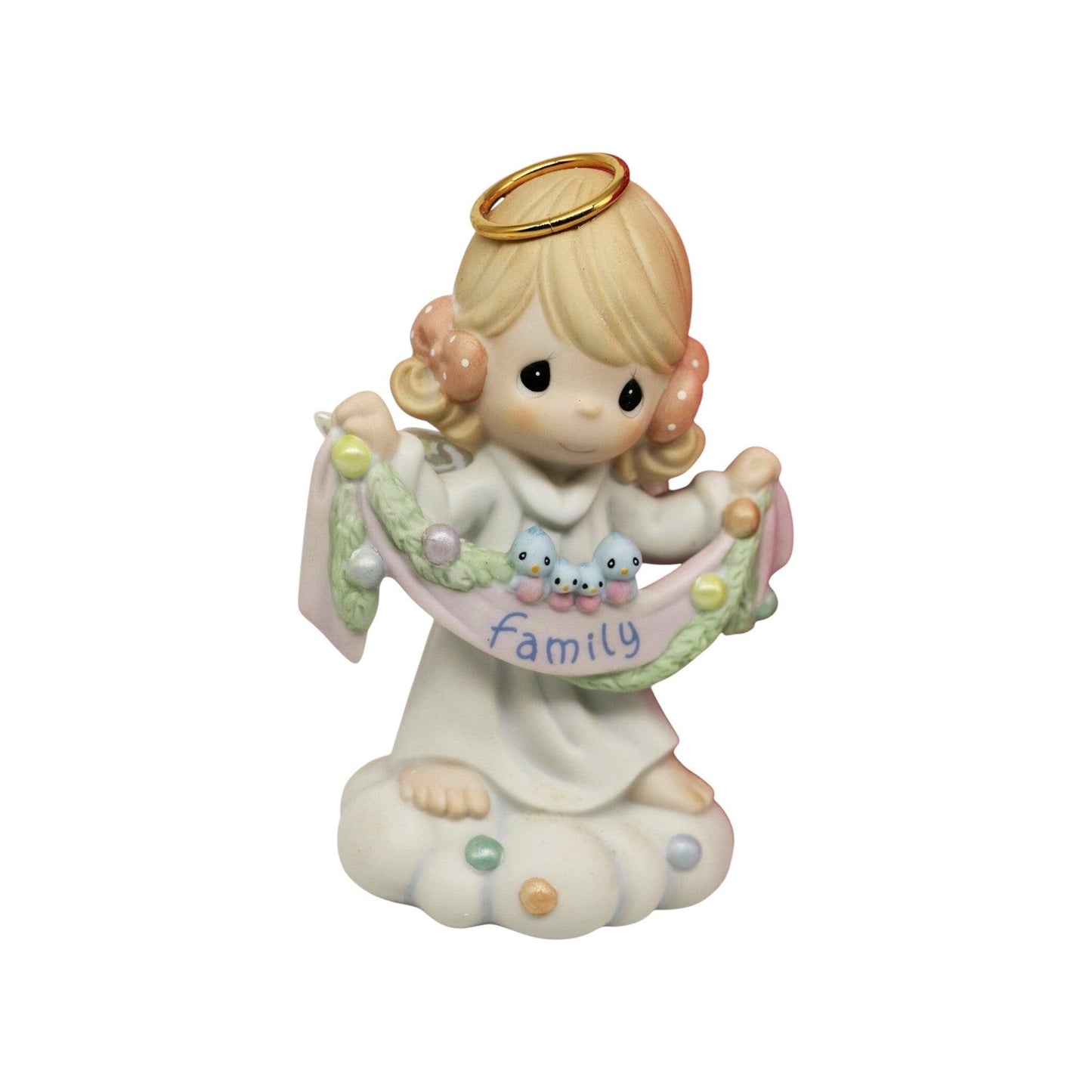 2004 A Family of Love, A Gift From Above (Precious Moments)