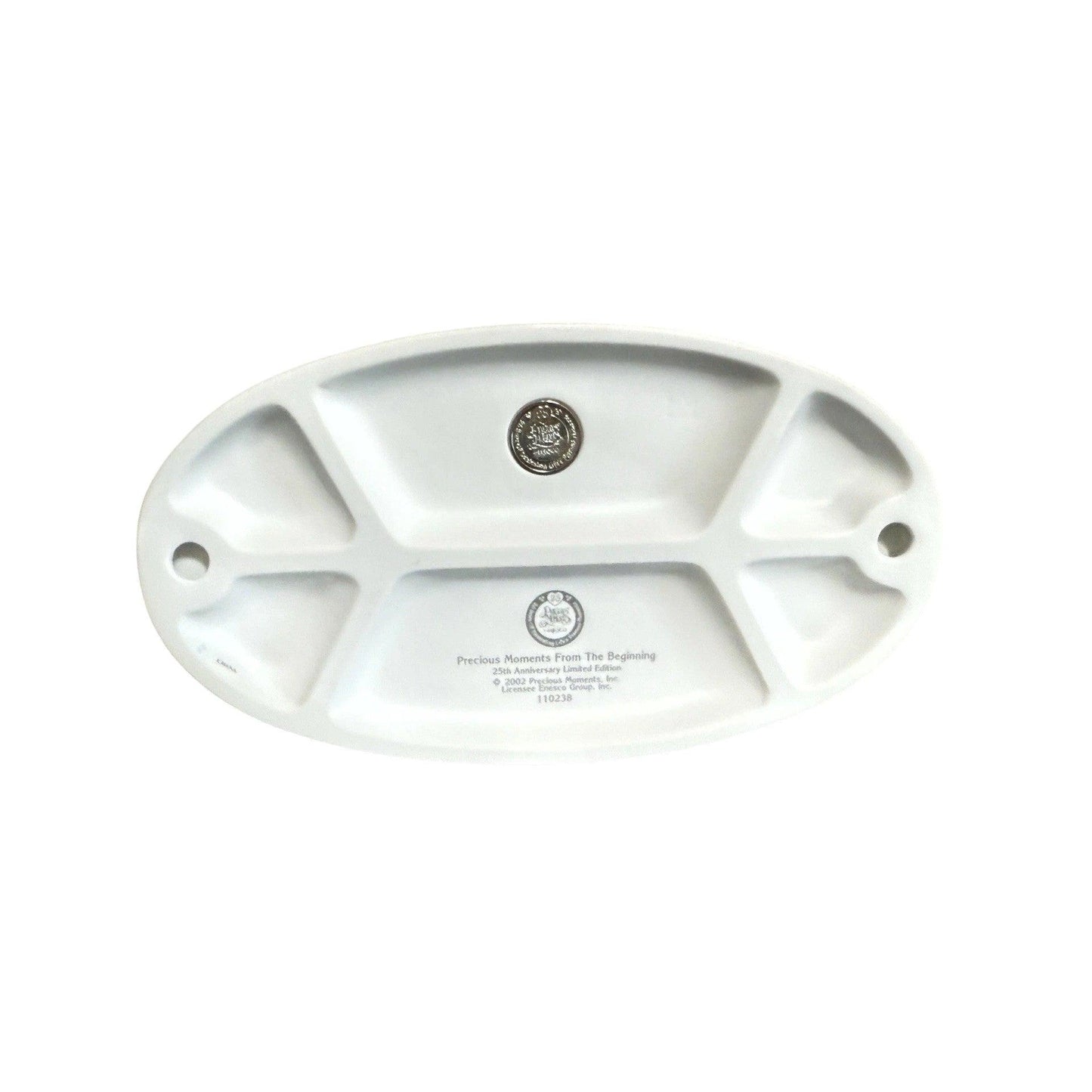 2002 From the Beginning (Precious Moments – 25th Anniversary Limited Edition)