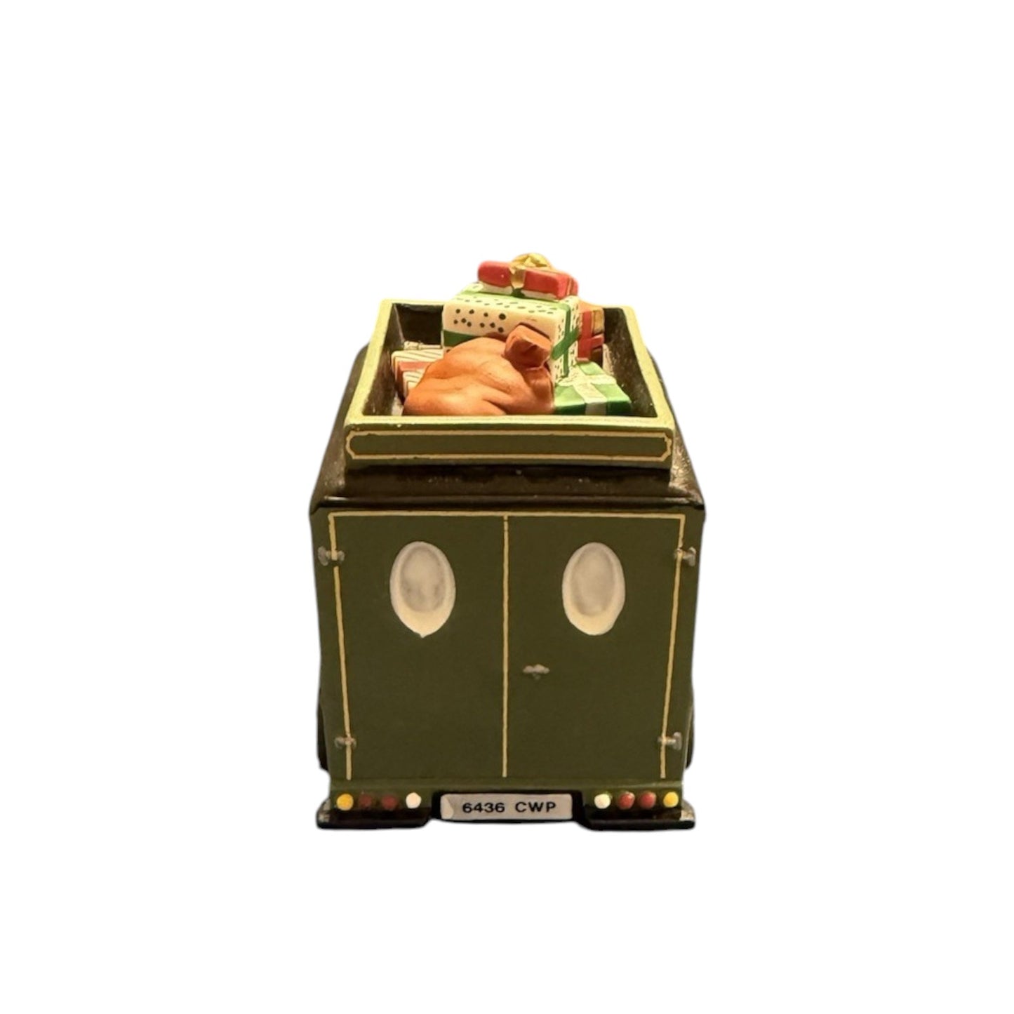 1995 “Village Express Van” (Heritage Village Series)