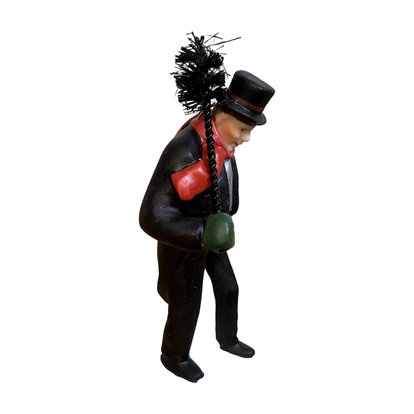 1990 Town Crier & Chimney Sweep (Set of 2) (Department 56)