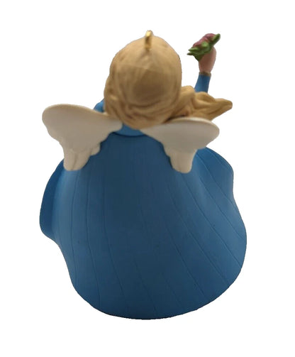 2013 England Hallmark Ornament (Angels Around The World) QX9055