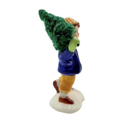 1990 Through the Woods – Set of 2 (Department 56) 1199317