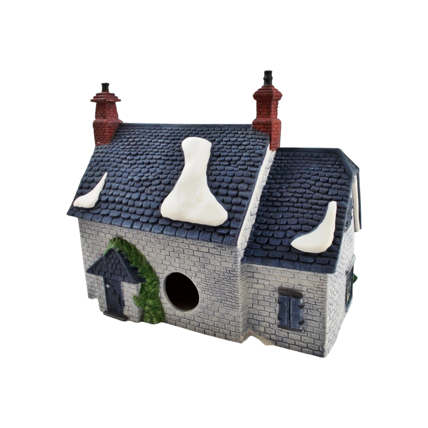 1991 Brownlow House - Oliver Twist (Dickens' Village Series) (Department 56)
