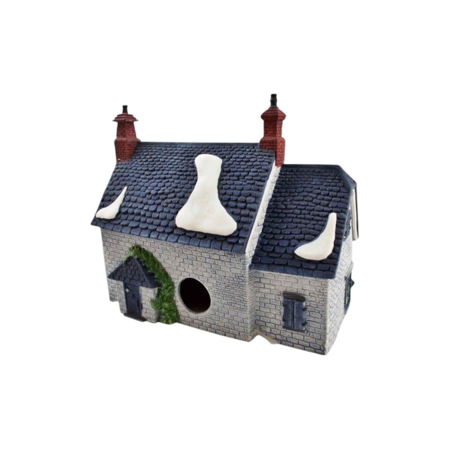 1991 Brownlow House - Oliver Twist (Dickens' Village Series) (Department 56)