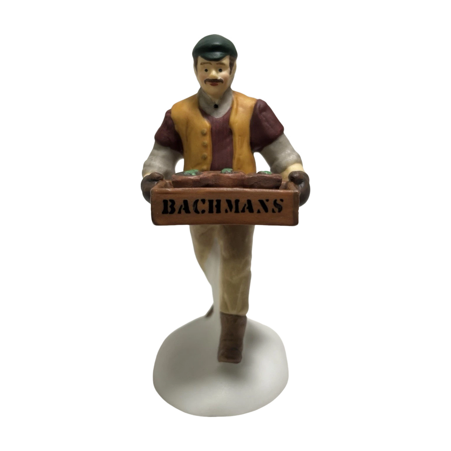 1980 Tending the Cold Frame – Department 56 – Item #2208