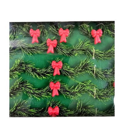 1998/2002 “Holiday Trimmings” (Set of 14) – Department 56 Village Accessories — Item #56.53042