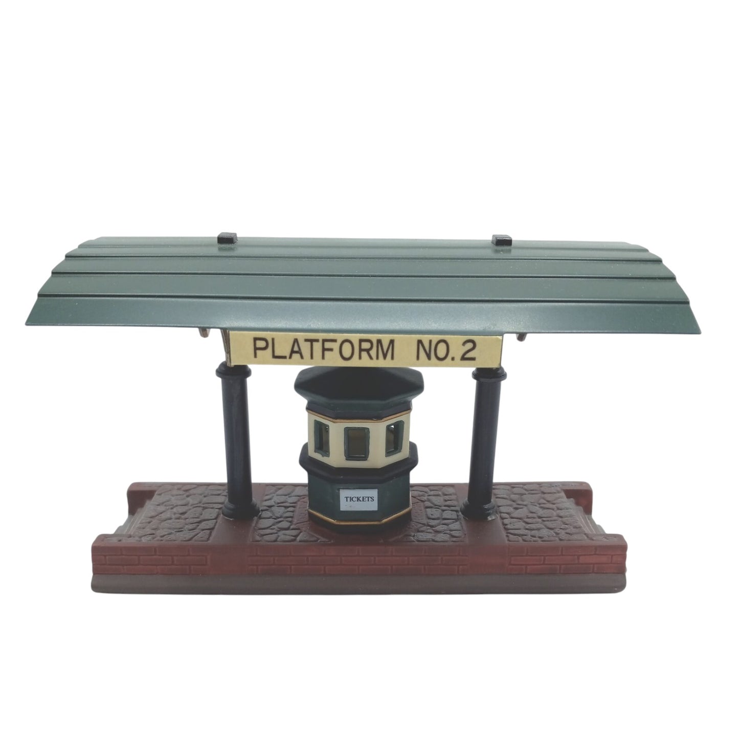 Vintage Victoria Station Train Platform (Department 56) 1342268