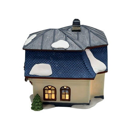 1994 Bakery & Chocolate Shop - Alpine Village Series (Department 56) 1356664