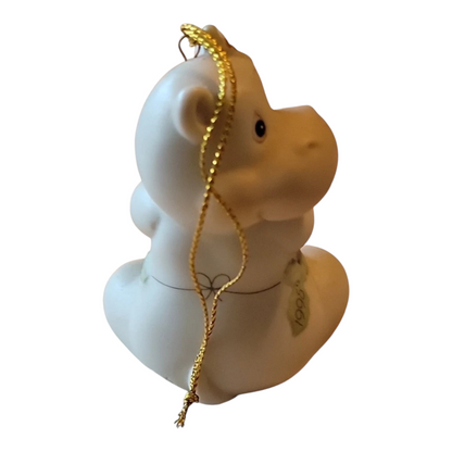 1995 Hippo Holly Days (Precious Moments) 520403