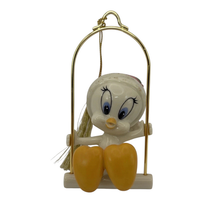 2000 Tweety Swings Into Christmas (Looney Tunes)
