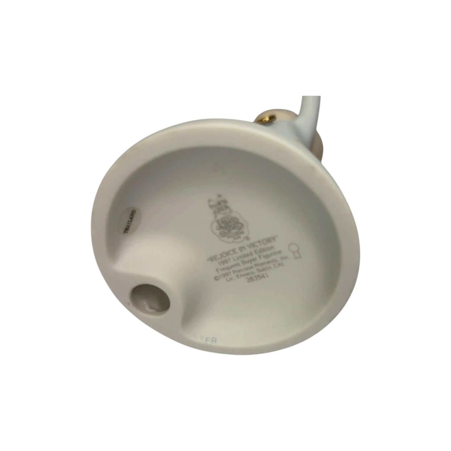 1997 Rejoice in Victory (Precious Moments)