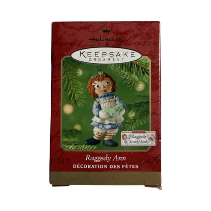 2001 Raggedy Ann (Raggedy Ann & Andy)