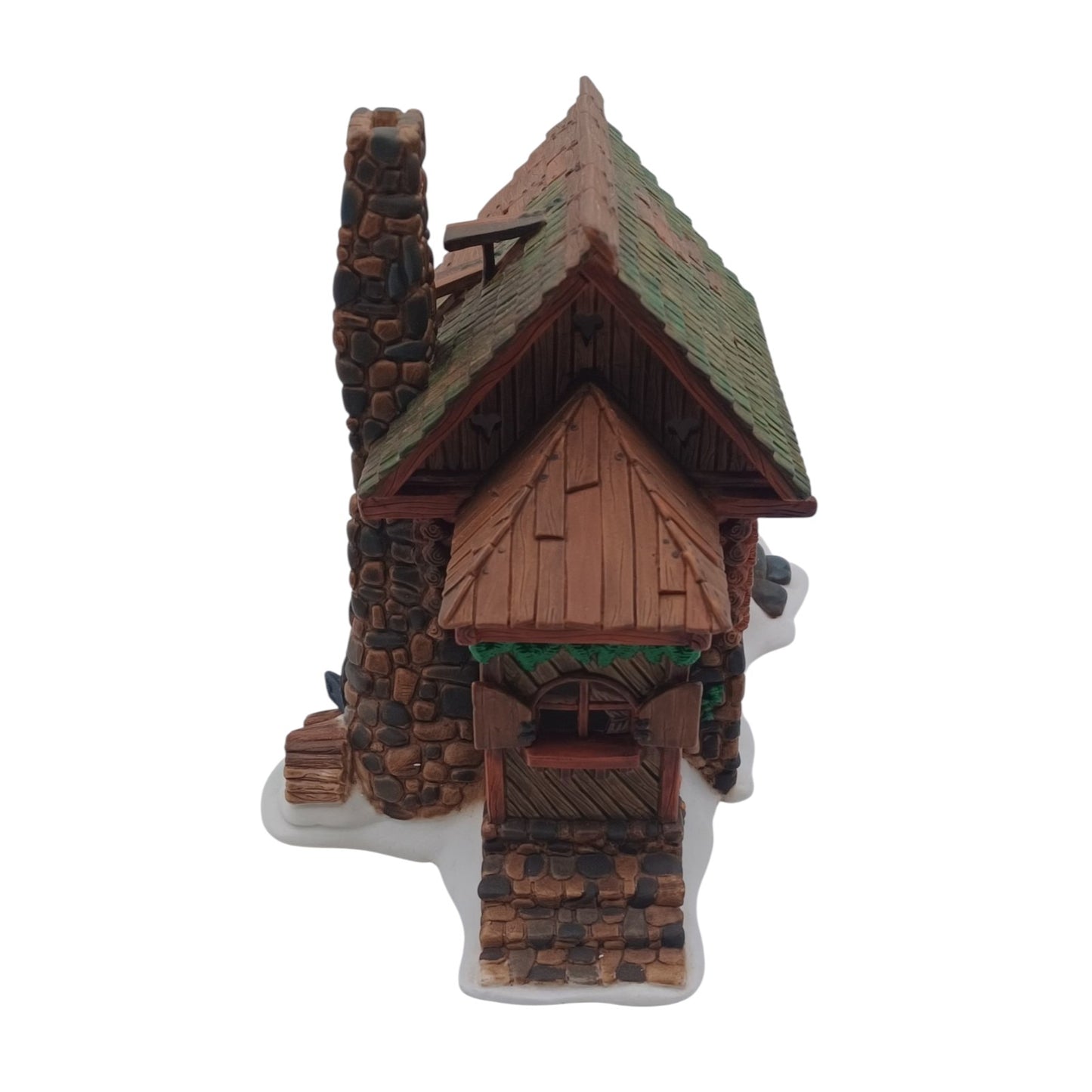 2000 Semple’s Smokehouse – New England Village Series (Department 56) 56580