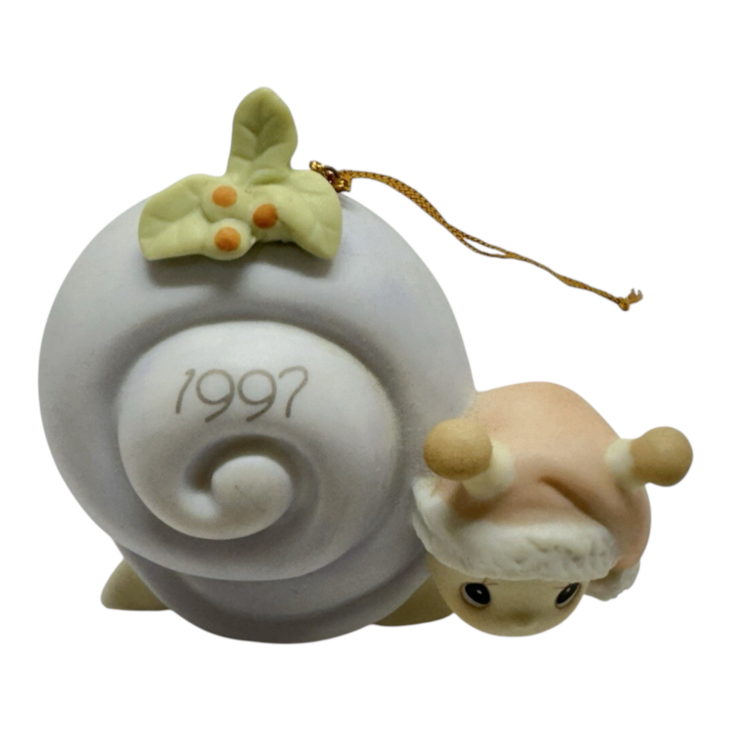 1997 Slow Down For The Holidays (Precious Moments) 272760