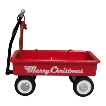2013 A Wagon For Christmas (Wagon)