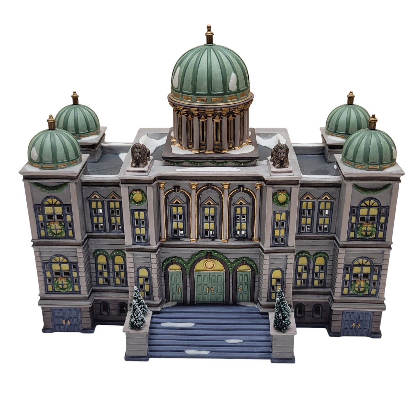 1997 The Capitol - Christmas in the City Series (Department 56) 58887