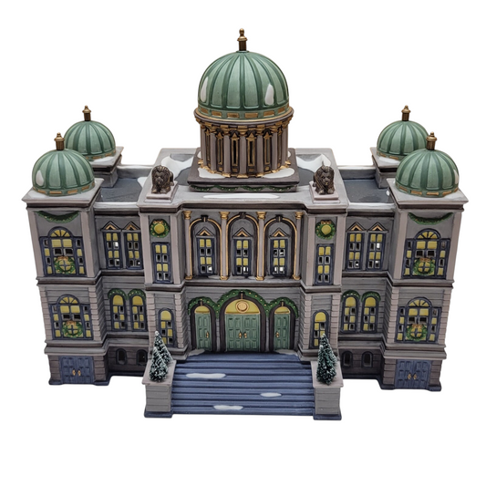 1997 The Capitol - Christmas in the City Series (Department 56) 58887
