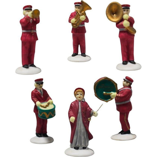 1492108 Vintage Salvation Army Band (Department 56) Image1