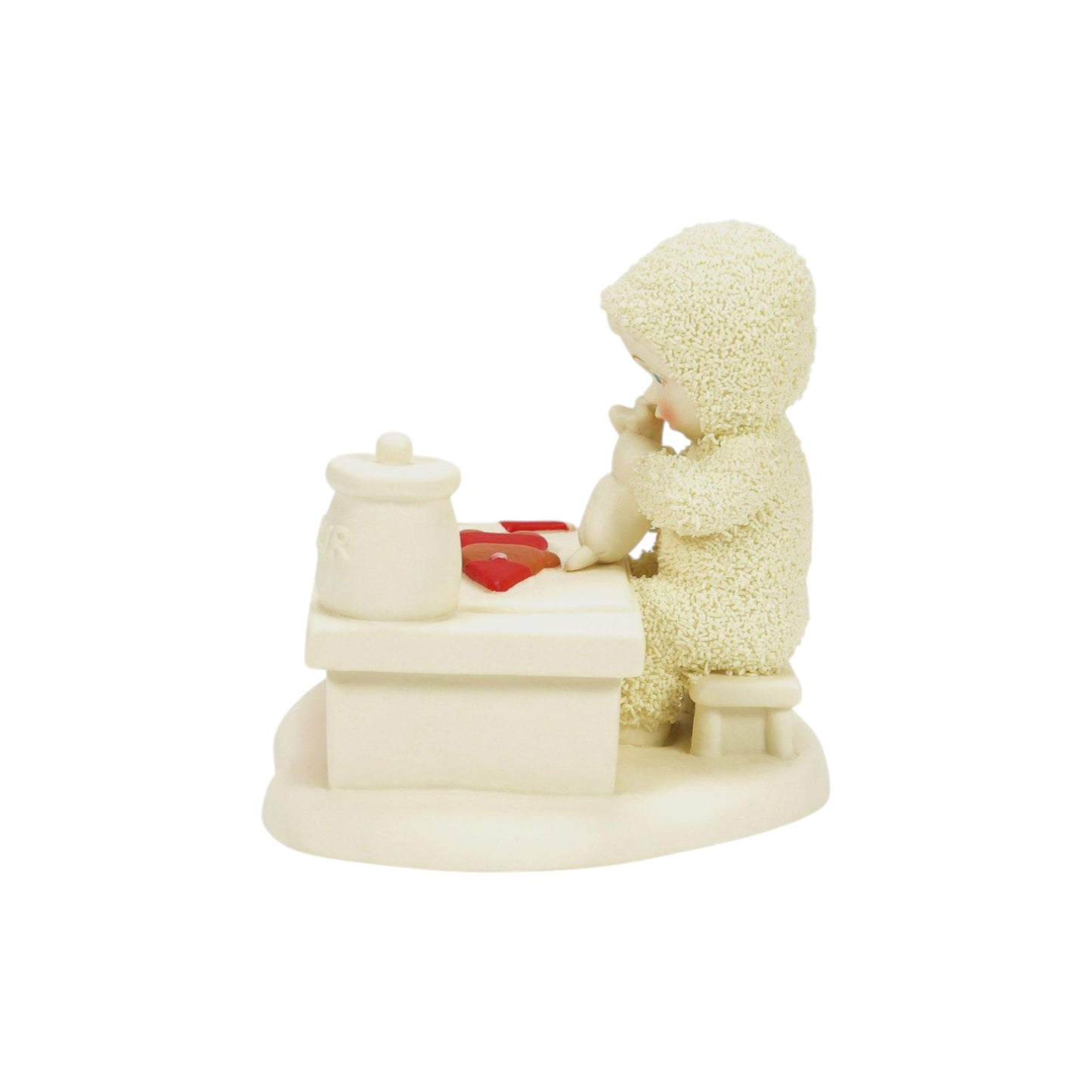 2024 Working in the Gingerbread Kitchen (Snowbabies)