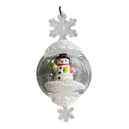 2012 A Snow Hello (Snowmen)