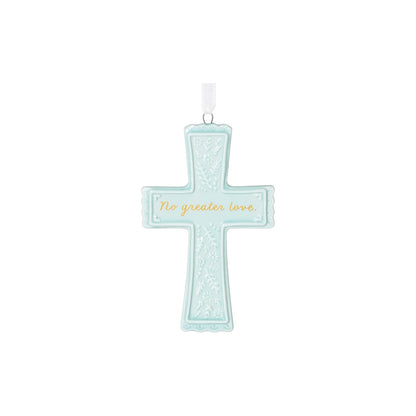 2022 No Greater Love (Cross)