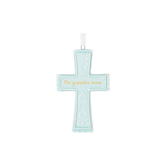 2022 No Greater Love (Cross)