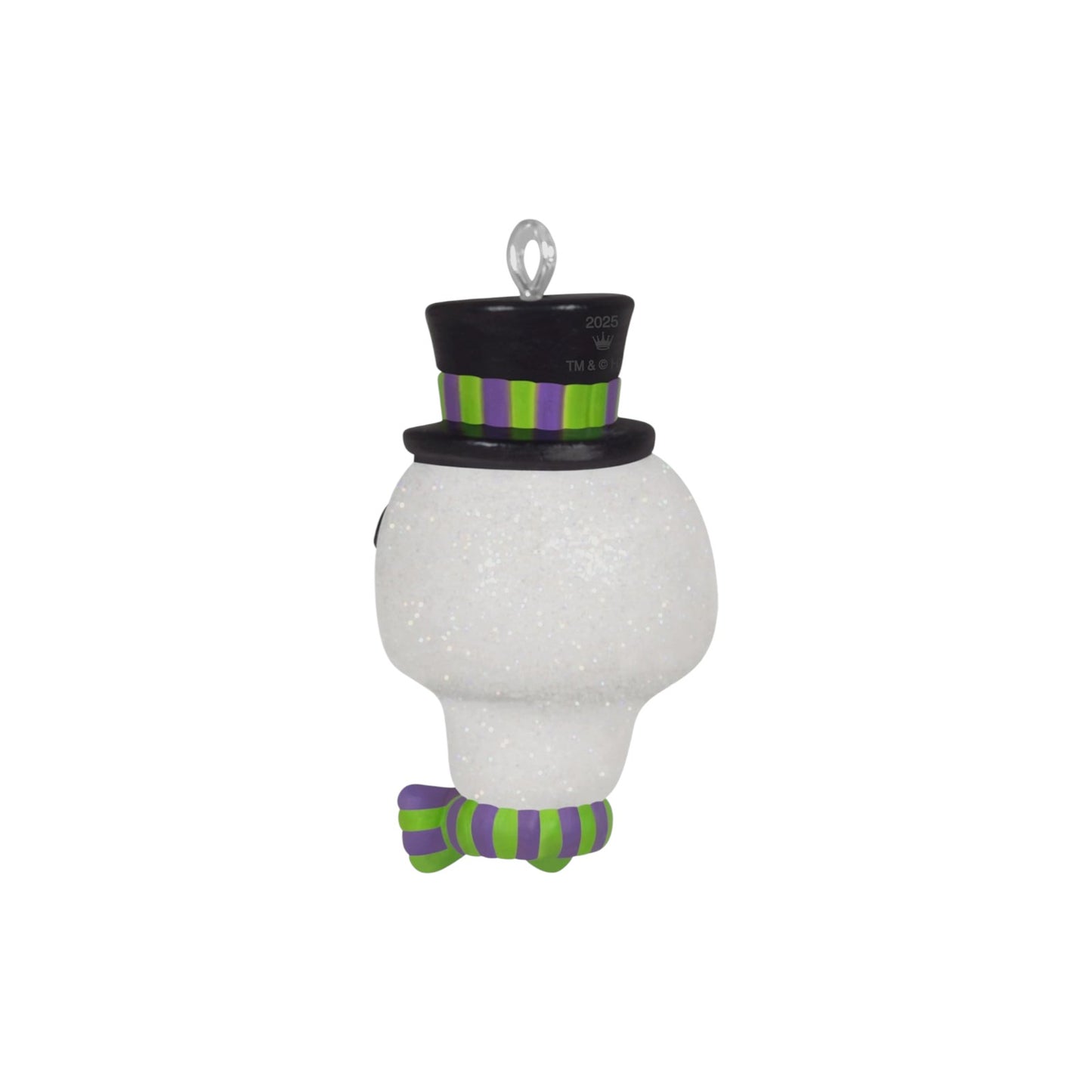 2025 Hallmark Keepsake - Spooky Little Skull (Miniature)