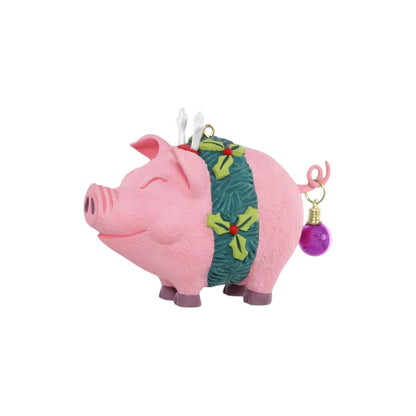 2015 Deck the Hogs! (Pig)