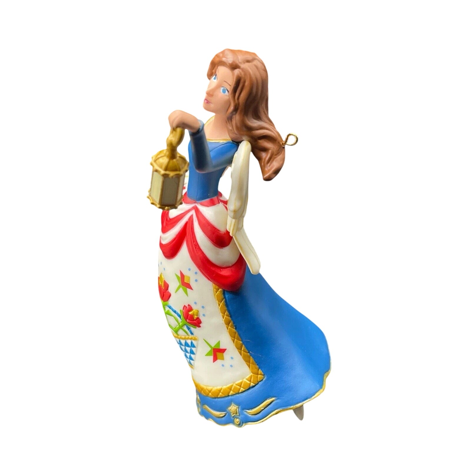 2014 America Hallmark Ornament (Angels Around The World) QX9073