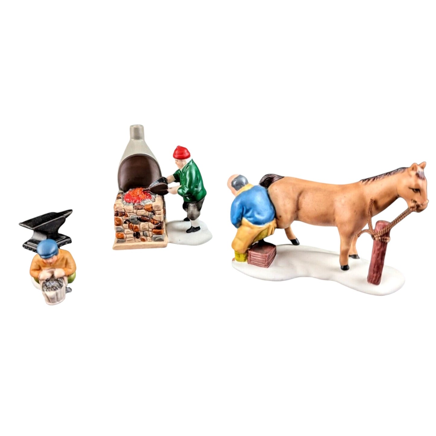 Vintage Blacksmith (Department 56) 5934-0