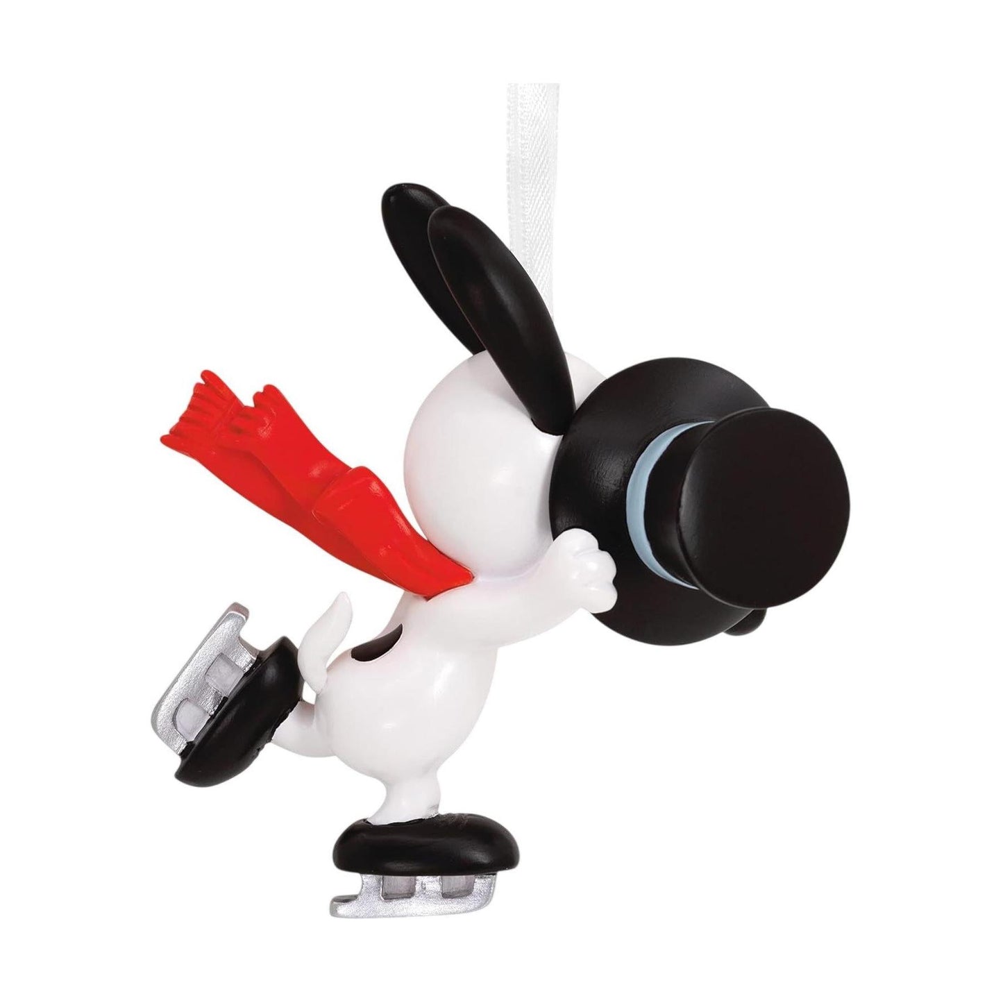 2022 Snoopy Ice Skating with Top Hat (Peanuts)