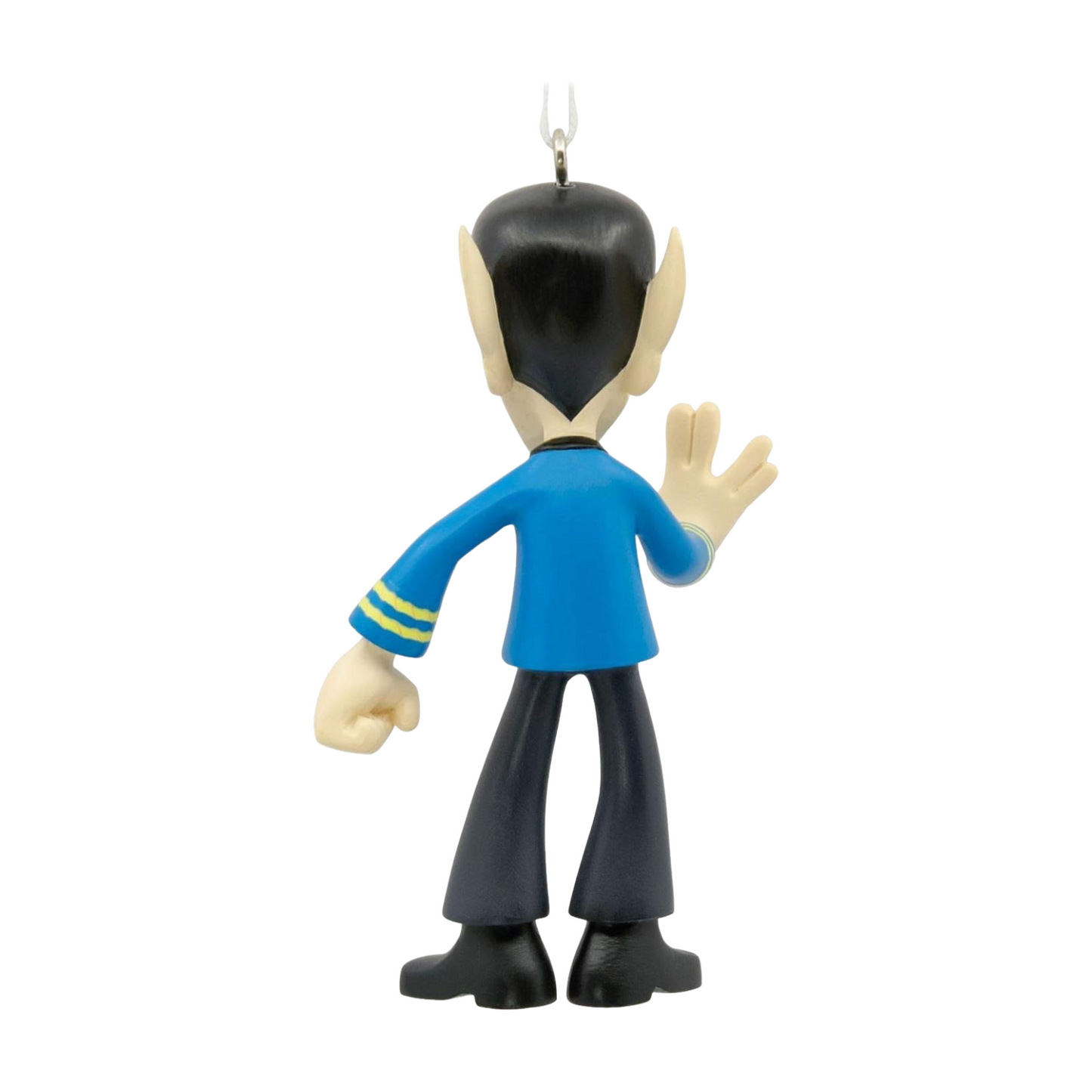 2019 Spock Vulcan Live Long Prosper (Star Trek)