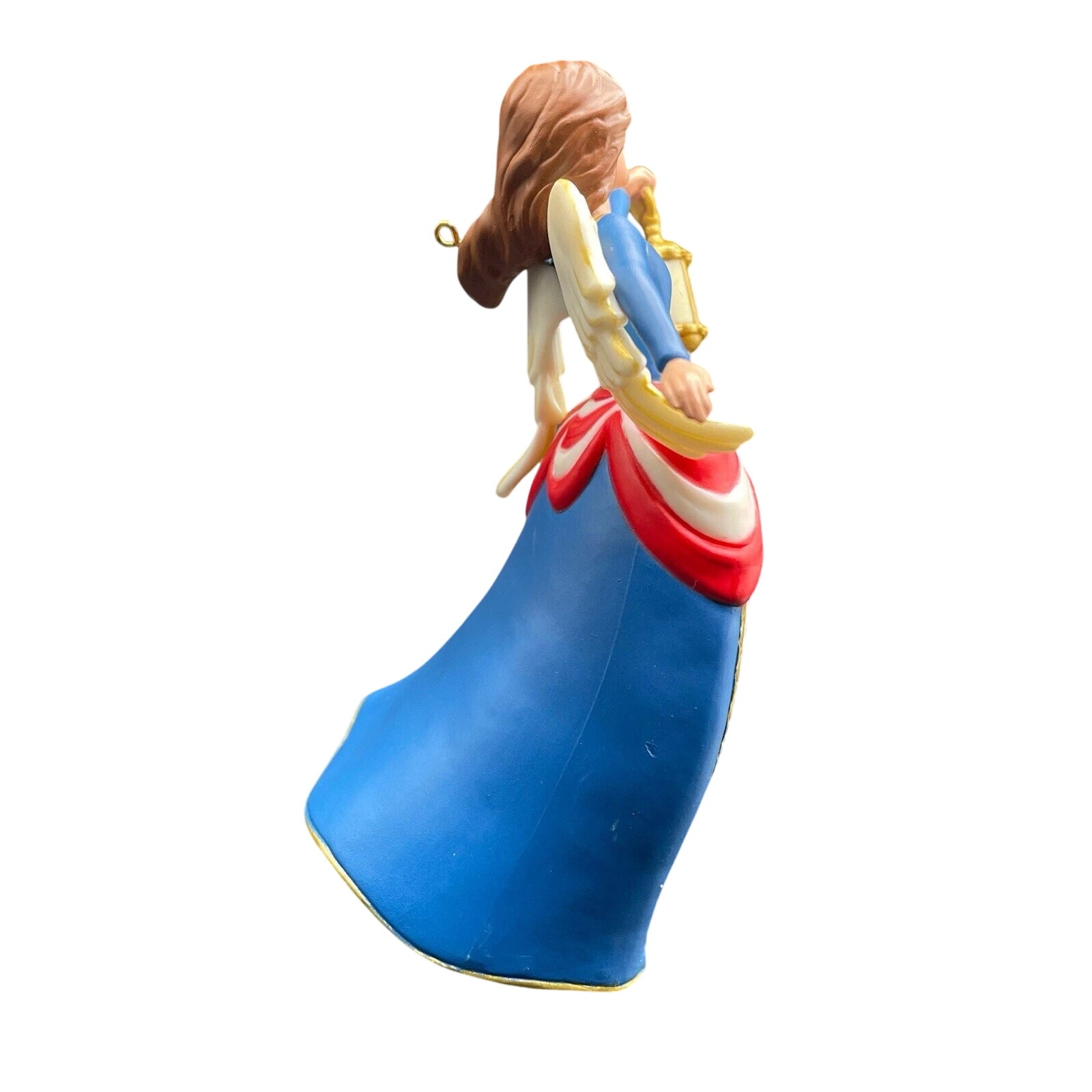 2014 America Hallmark Ornament (Angels Around The World) QX9073