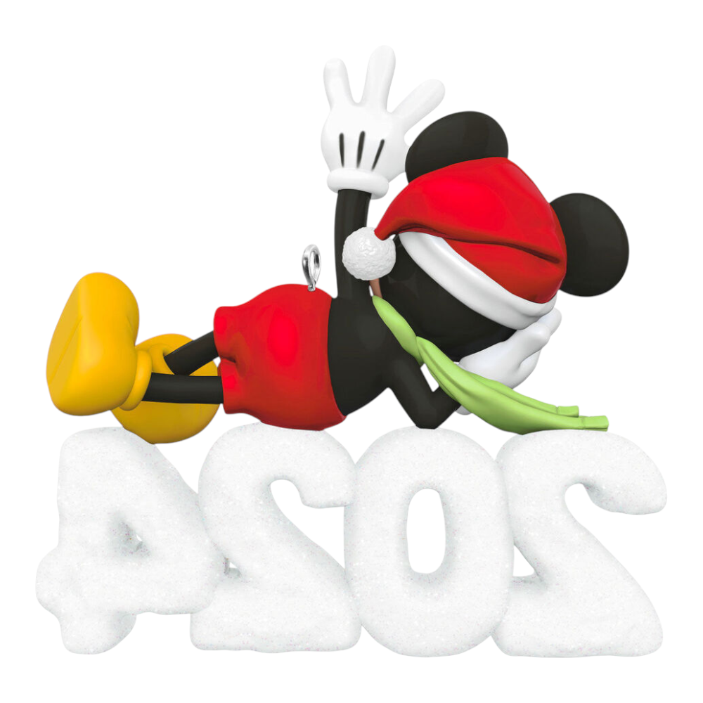 2024 A Year of Disney Magic (Mickey Mouse)
