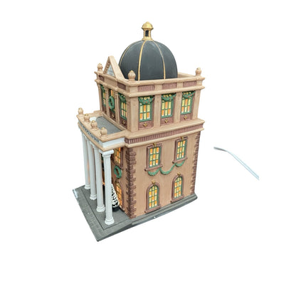 Vintage First Metropolitan Bank - Christmas in the City Series (Department 56) 1454457