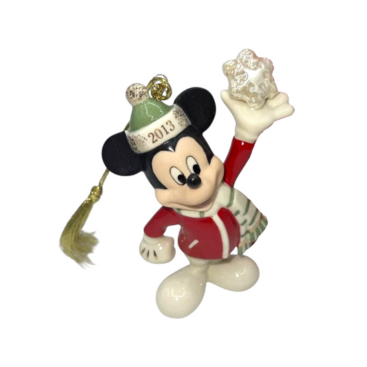 2013 Mickey's Snowflake Surprise (Mickey Mouse) 834745
