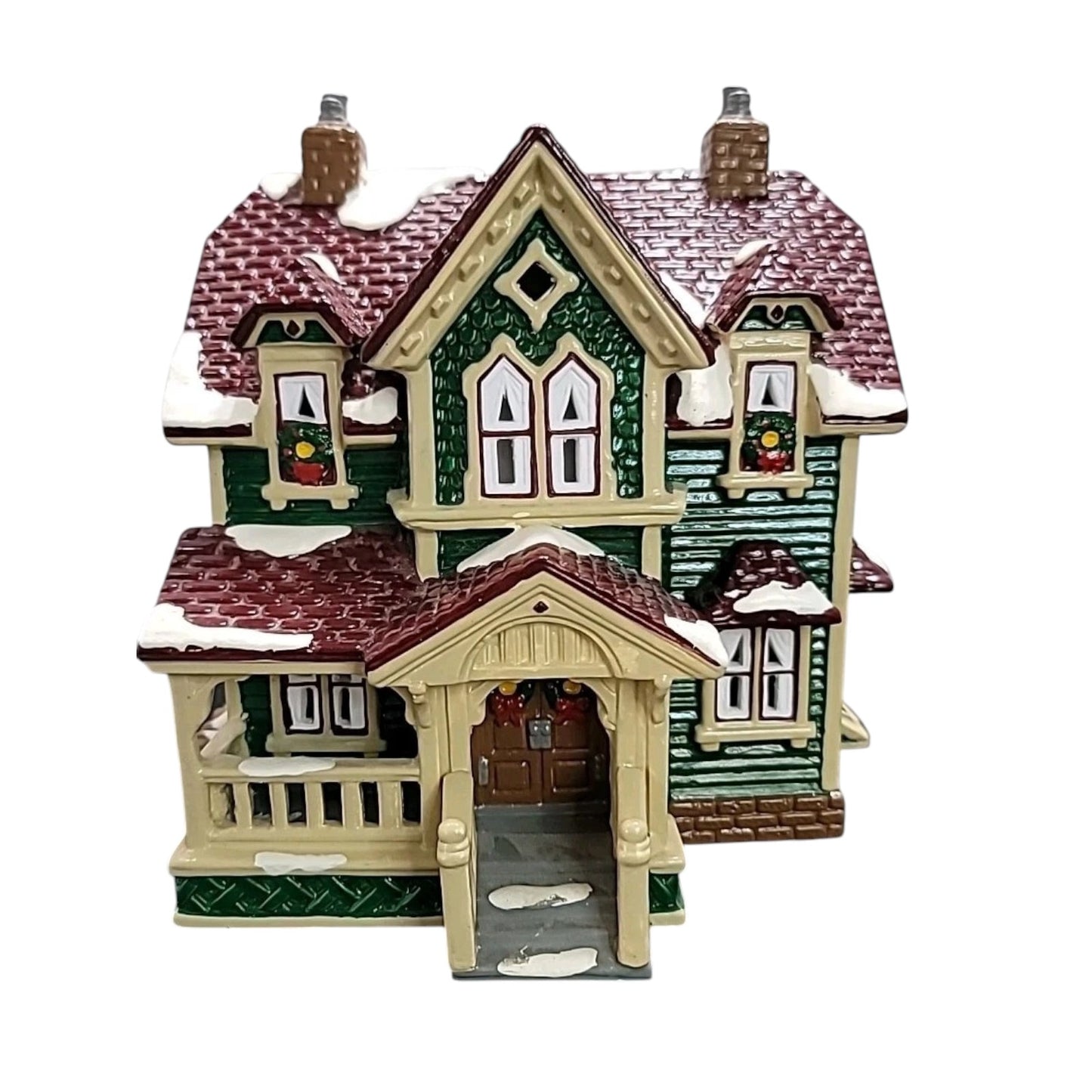 1992 Hartford House - The Original Snow Village (Department 56) 1288028