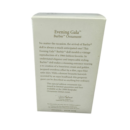 2008 Evening Gala (Barbie)