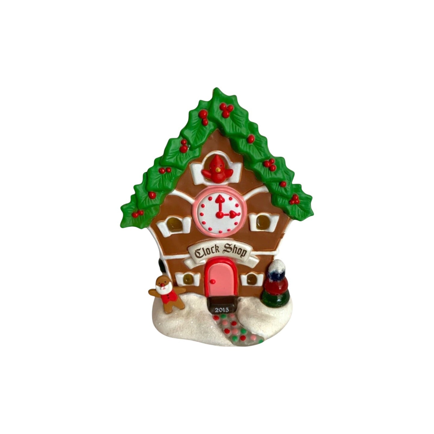 2015 Clock Shop (Noelville)