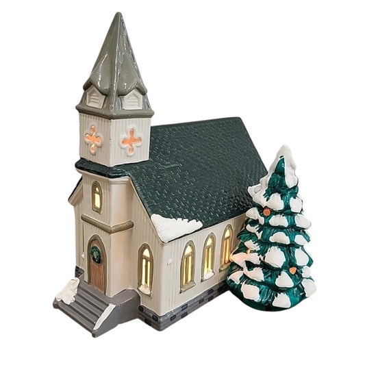 Vintage All Saints - Church (Department 56) 1158064