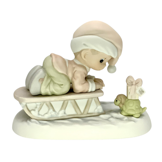 1993 Bringing You A Merry Christmas (Precious Moments) 527599