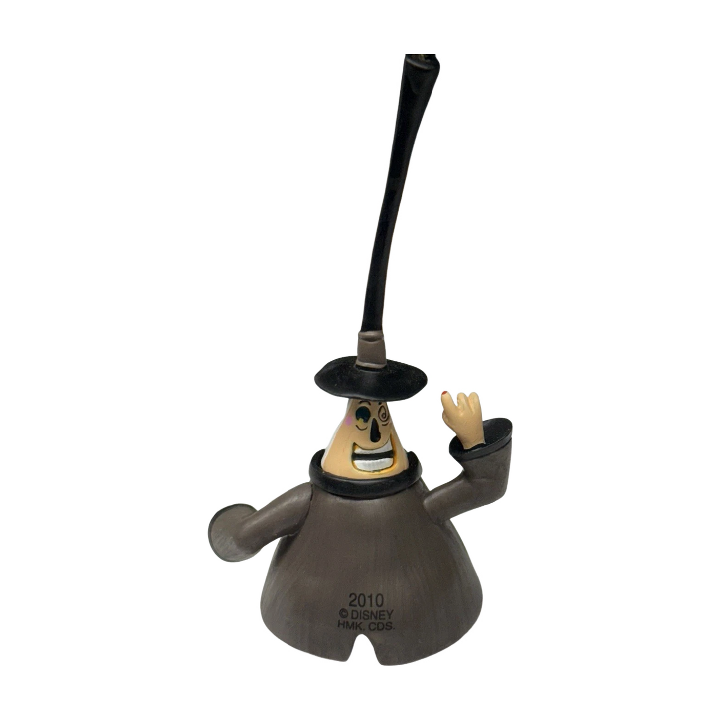 2010 The Mayor of Halloween Town Hallmark Ornament (Tim Burton's The Nightmare Before Christmas) QXE3006