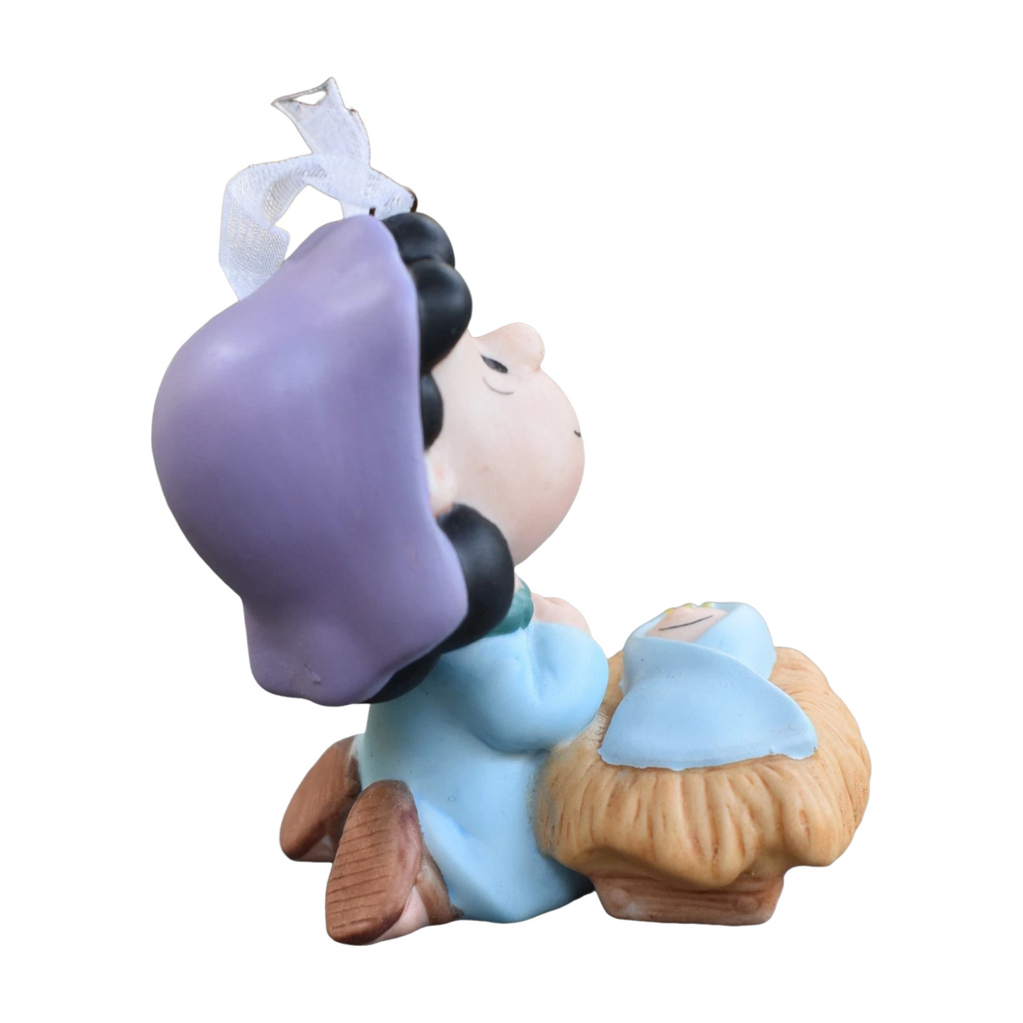 2001 Peanuts Pageant (Nativity)
