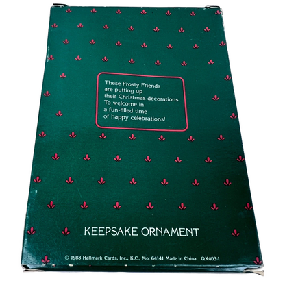 1988 North Pole (Frosty Friends)