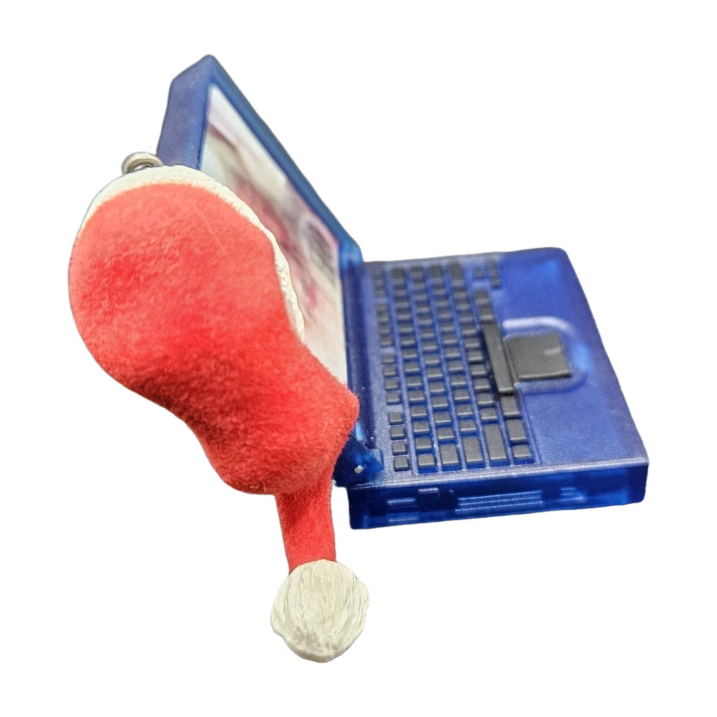 2001 Laptop Santa (Santa Claus)
