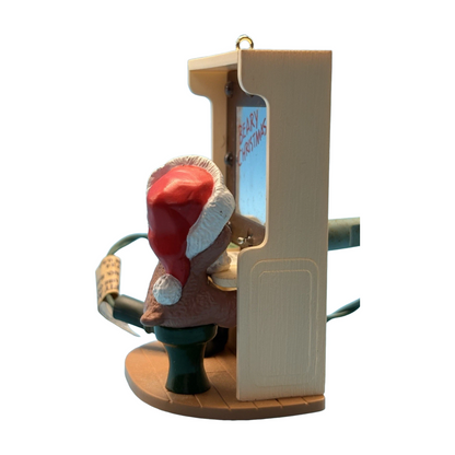 1989 Backstage Bear (Teddy Bear)