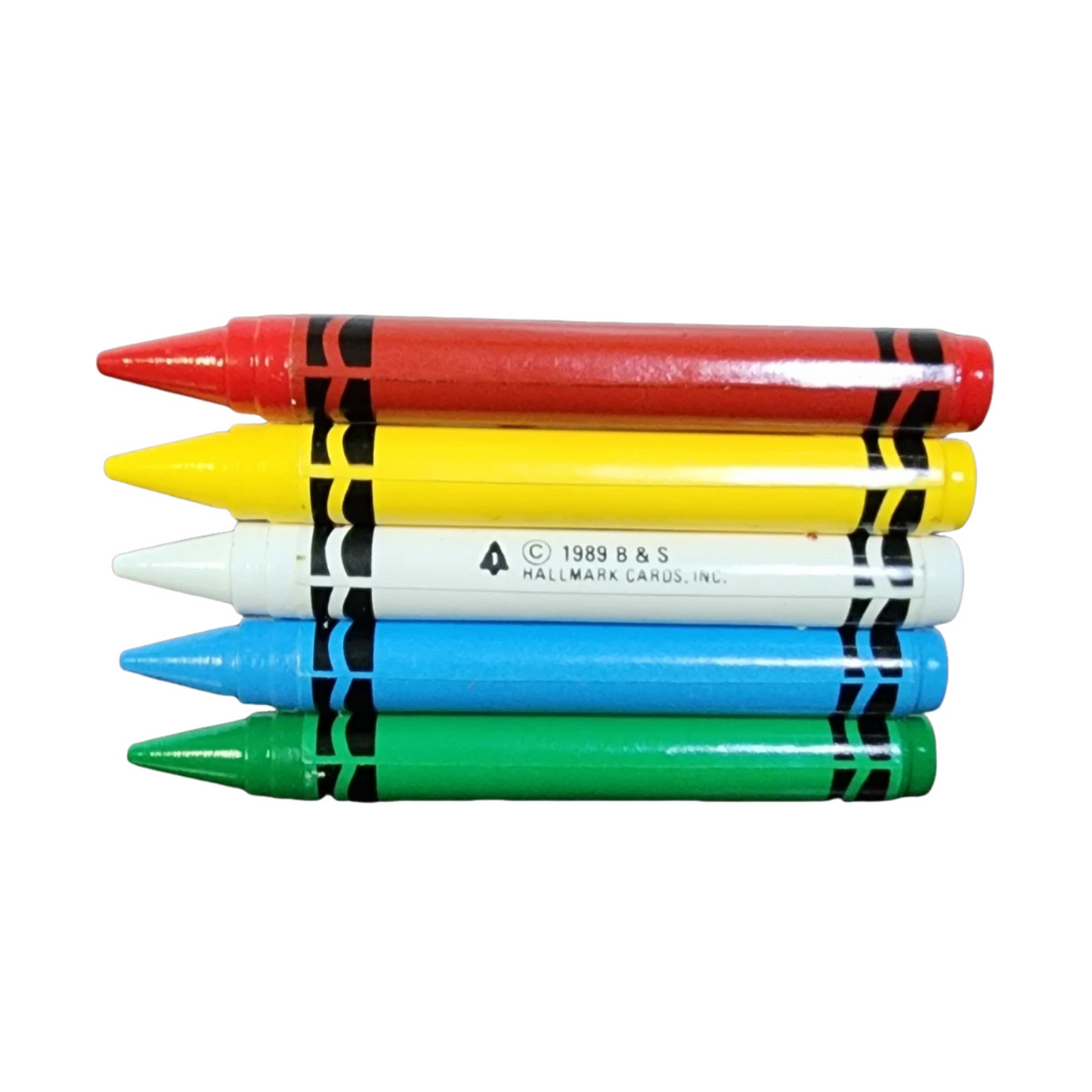 1989 Bright Journey (Crayola)